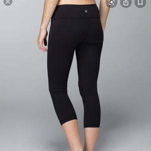 Black Wunder Unders